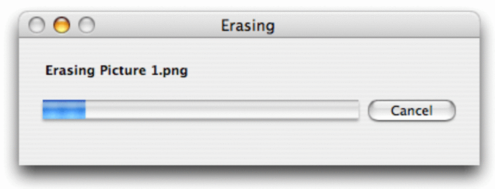 eraser software for mac